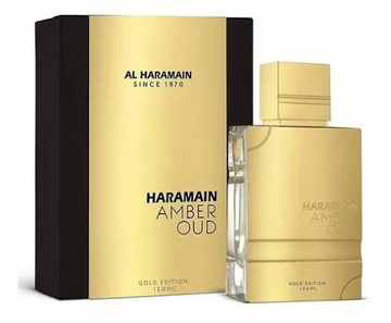 Amber Oud Gold