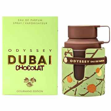 Odyssey Dubai Chocolat