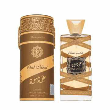 Oud Mood Elixir