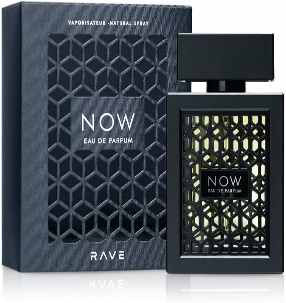 Rave Now