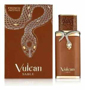 Vulcan Sable